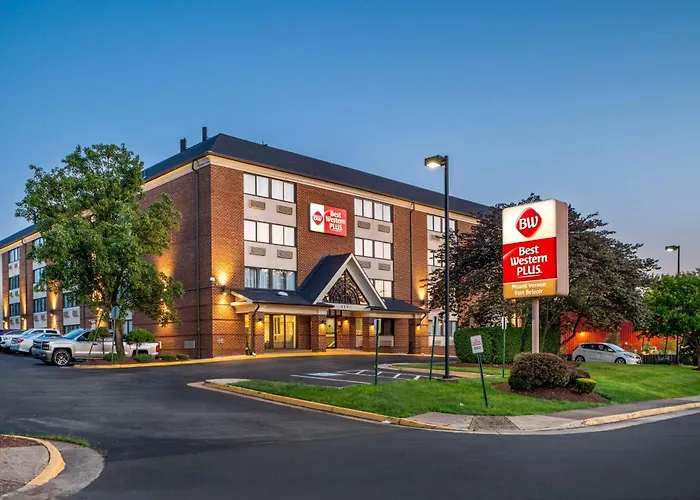 Best Western Plus Alexandria Fort Belvoir