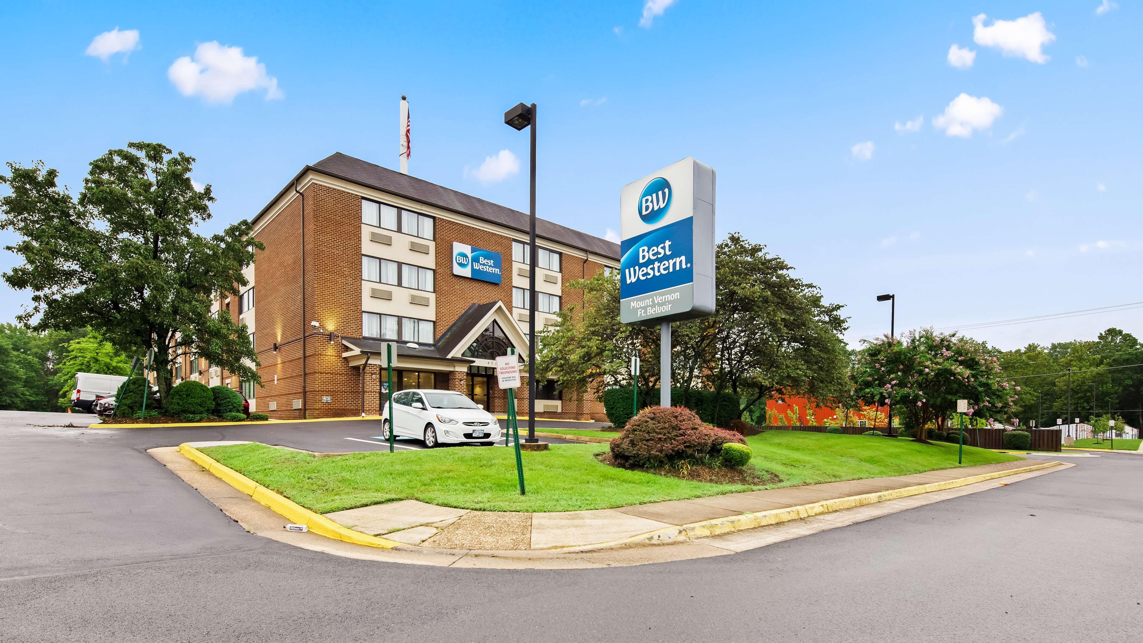 Western Alexandria Belvoir 3*