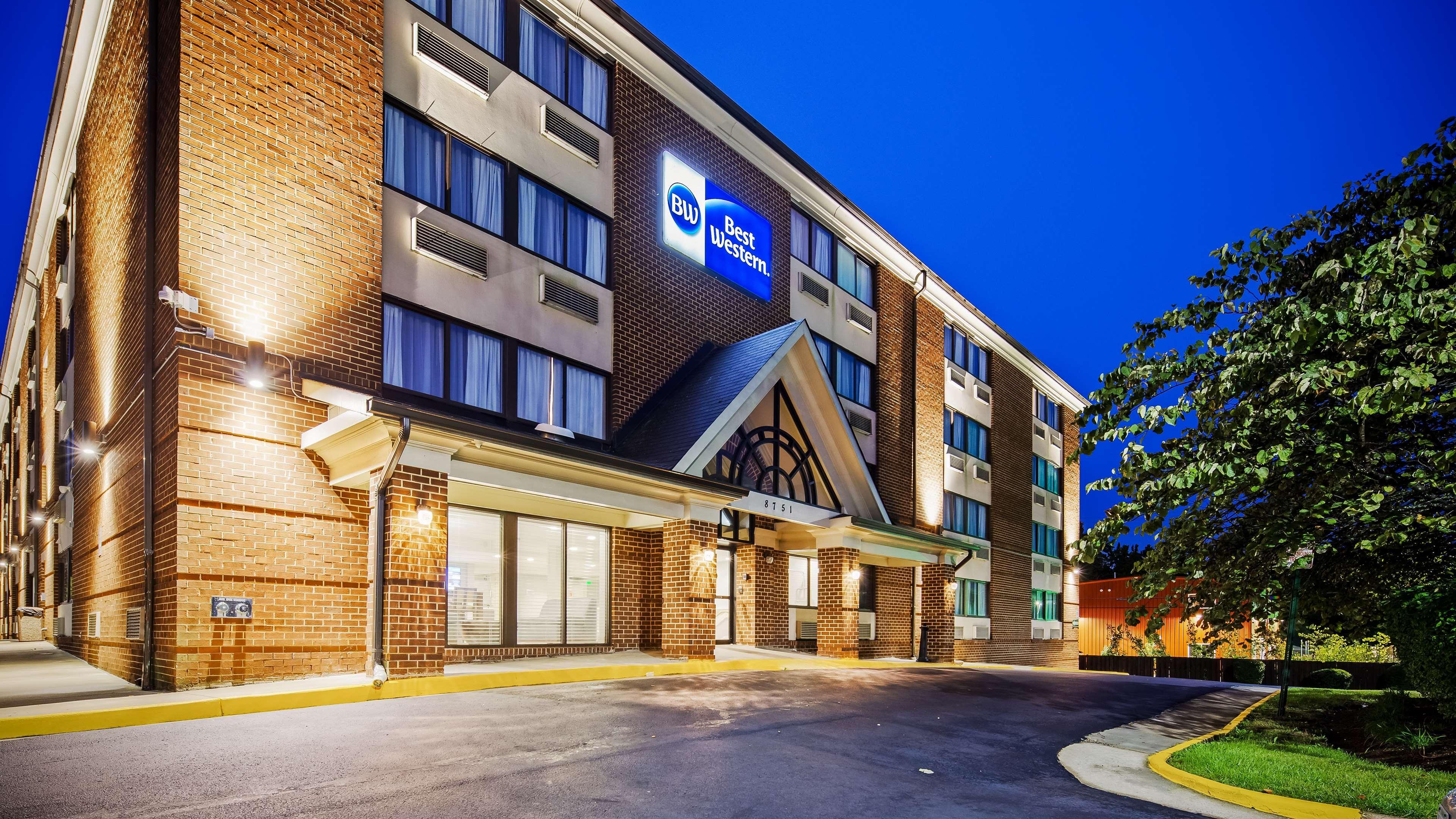 Western Alexandria Belvoir Hotel