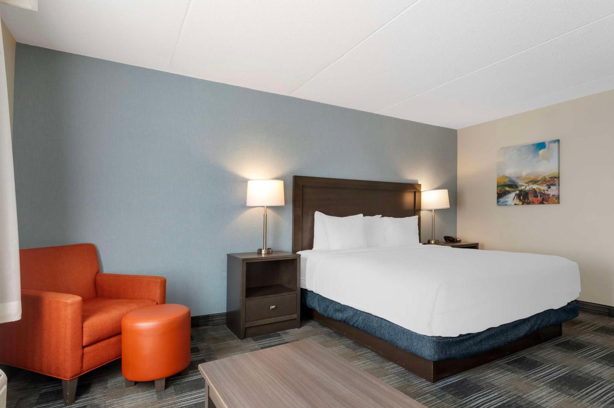 Hotel Western Alexandria Belvoir Mount Vernon
