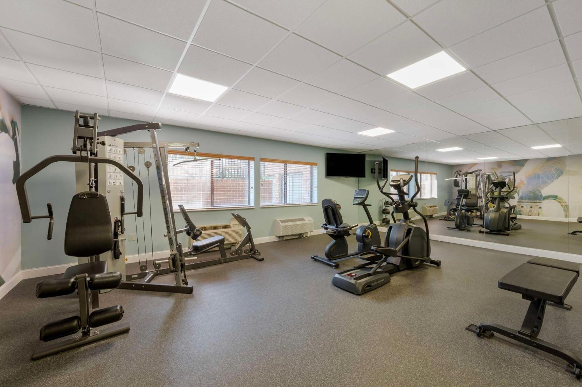 Hotel Western Alexandria Belvoir 3*