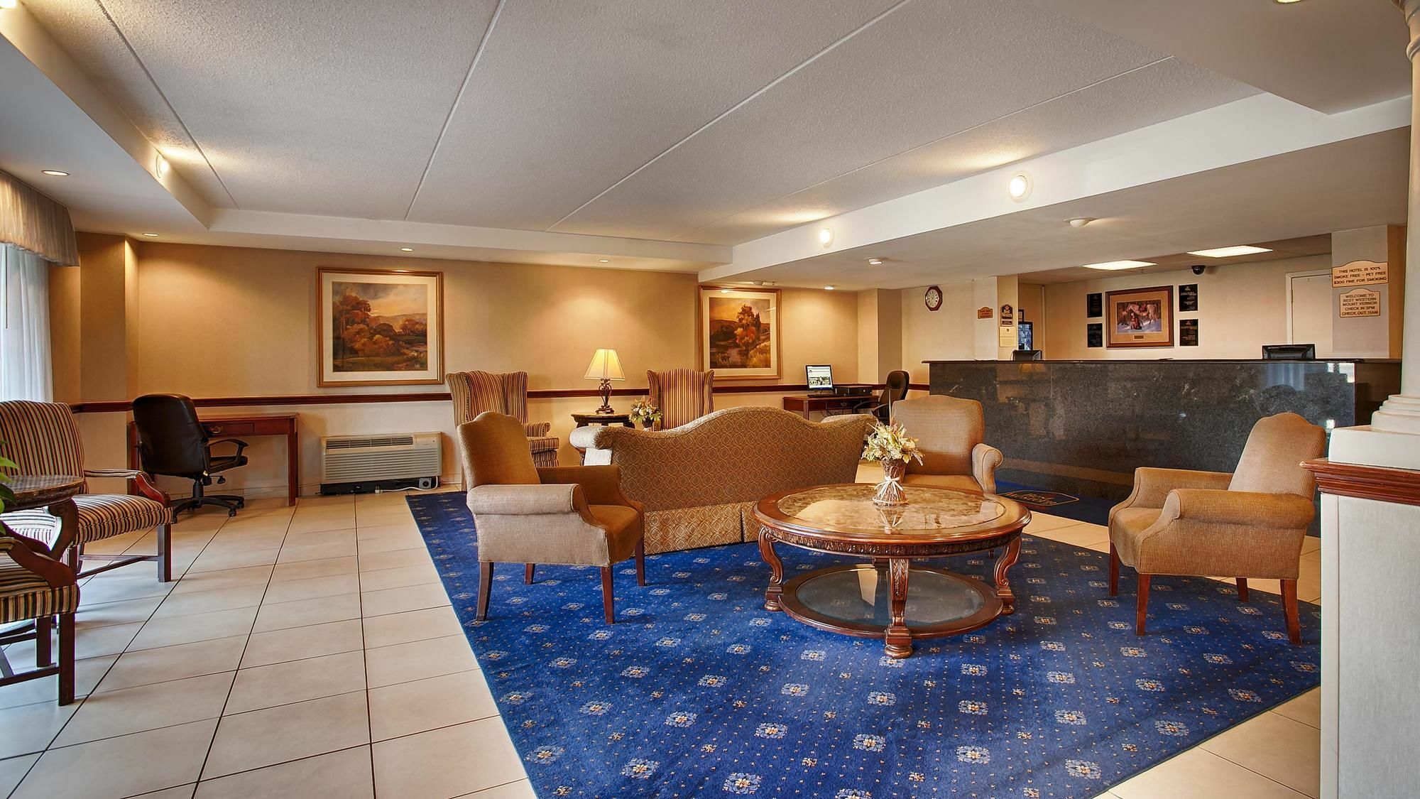 Western Alexandria Belvoir Hotel Mount Vernon