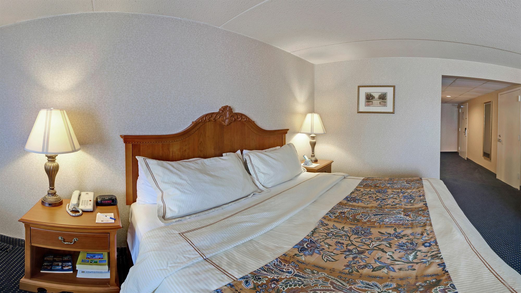 Hotel Western Alexandria Belvoir
