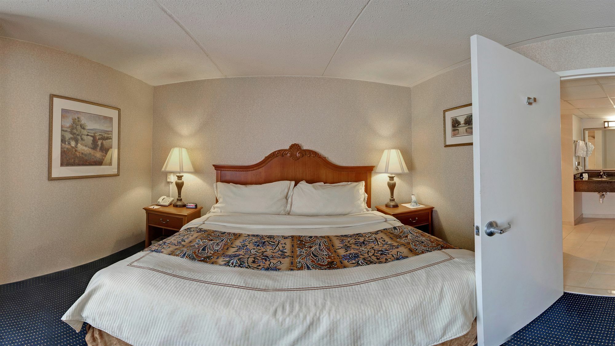 Western Alexandria Belvoir 3*